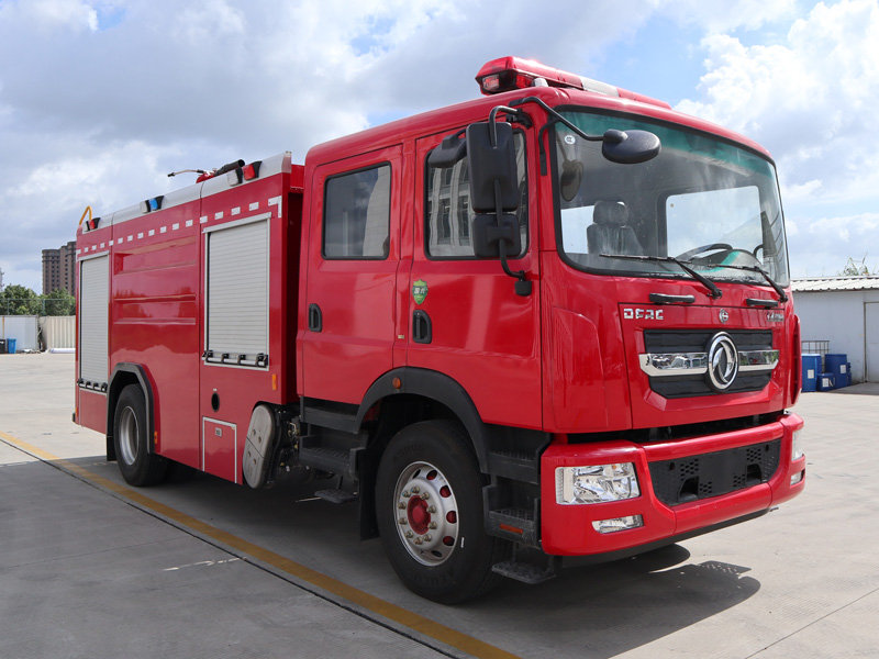 消防車，消防車廠家，泡沫消防車，楚勝汽車集團(tuán)
